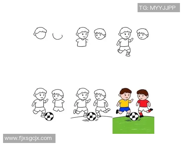足球明星头像简笔画创作技巧与灵感分享让你的作品更具个性与魅力 足球明星头像简笔画创作技巧与灵感分享让你的作品更具个性与魅力