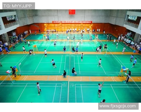 锦标赛特别报道：武汉羽毛球队的奋斗经历