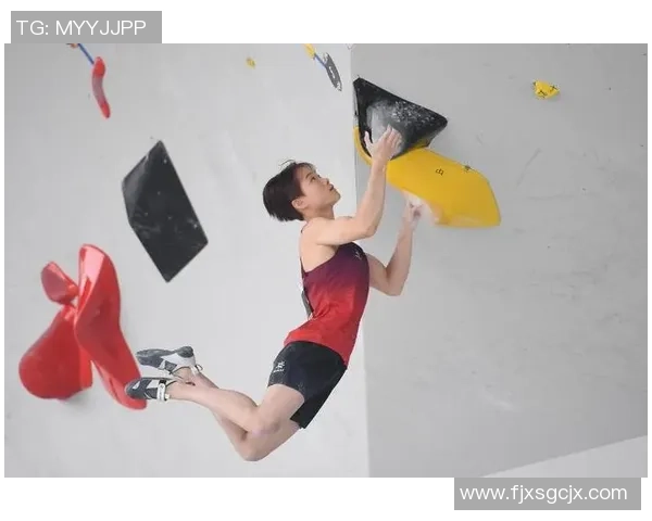 攀岩热点：解读北京攀岩队的中路突破
