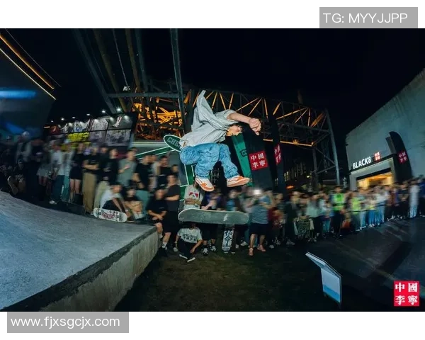 滑板焦点：成都滑板队的节奏探讨