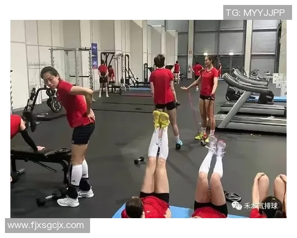 科学排球：状态训练方法