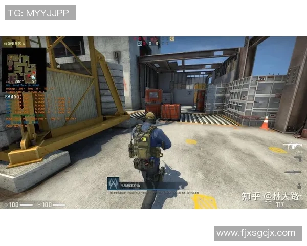 聚焦CS_GO：TES的配合话题