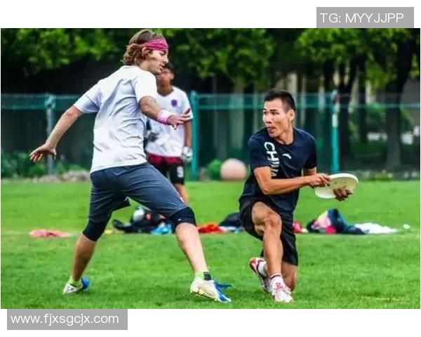 飞盘热点：解读上海飞盘队的进攻